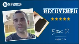 Corrupted External Hard Drive